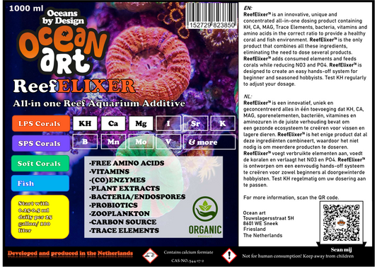 Reef Elixer