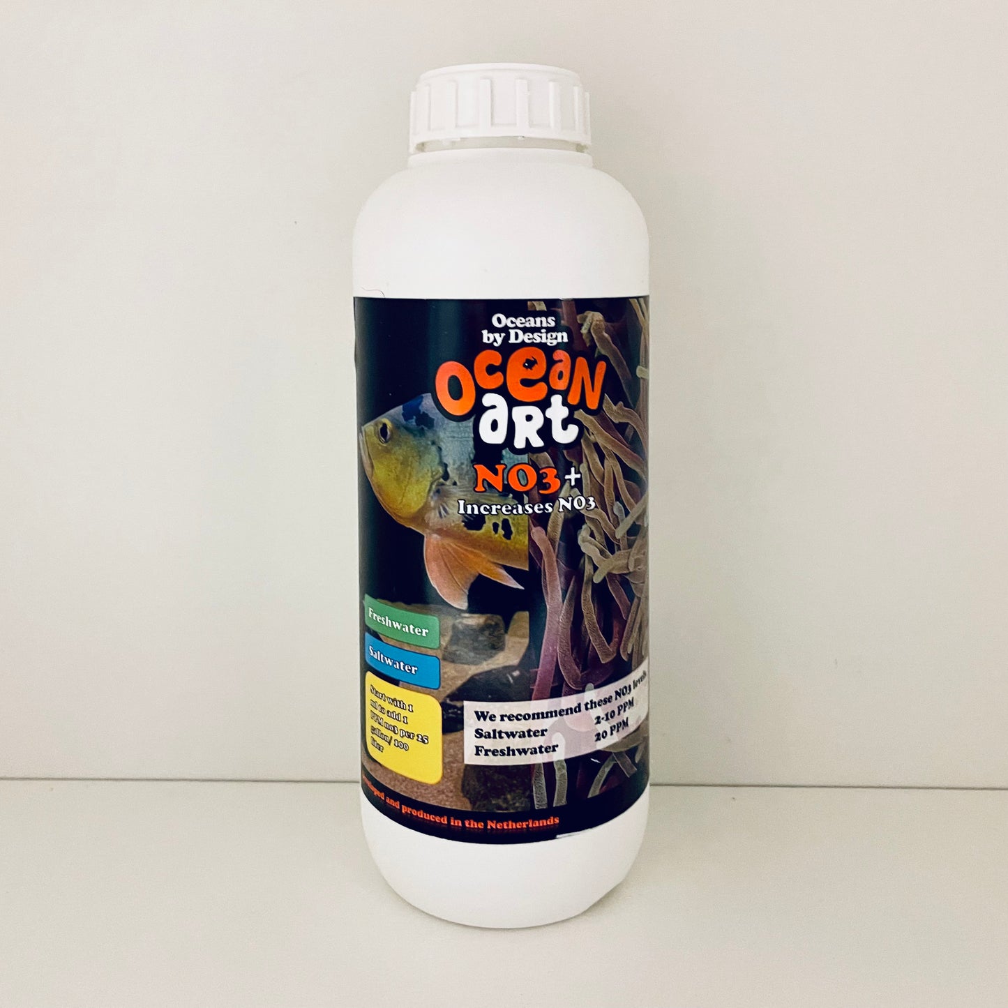 Reef Fuel no3+