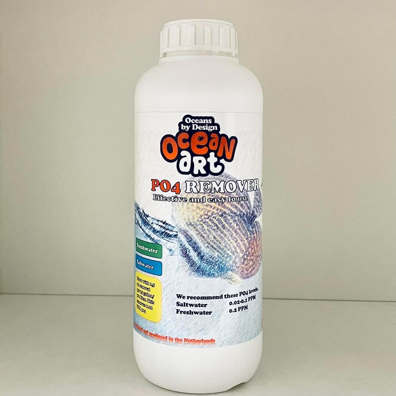 Ocean Art Phosphate Remover