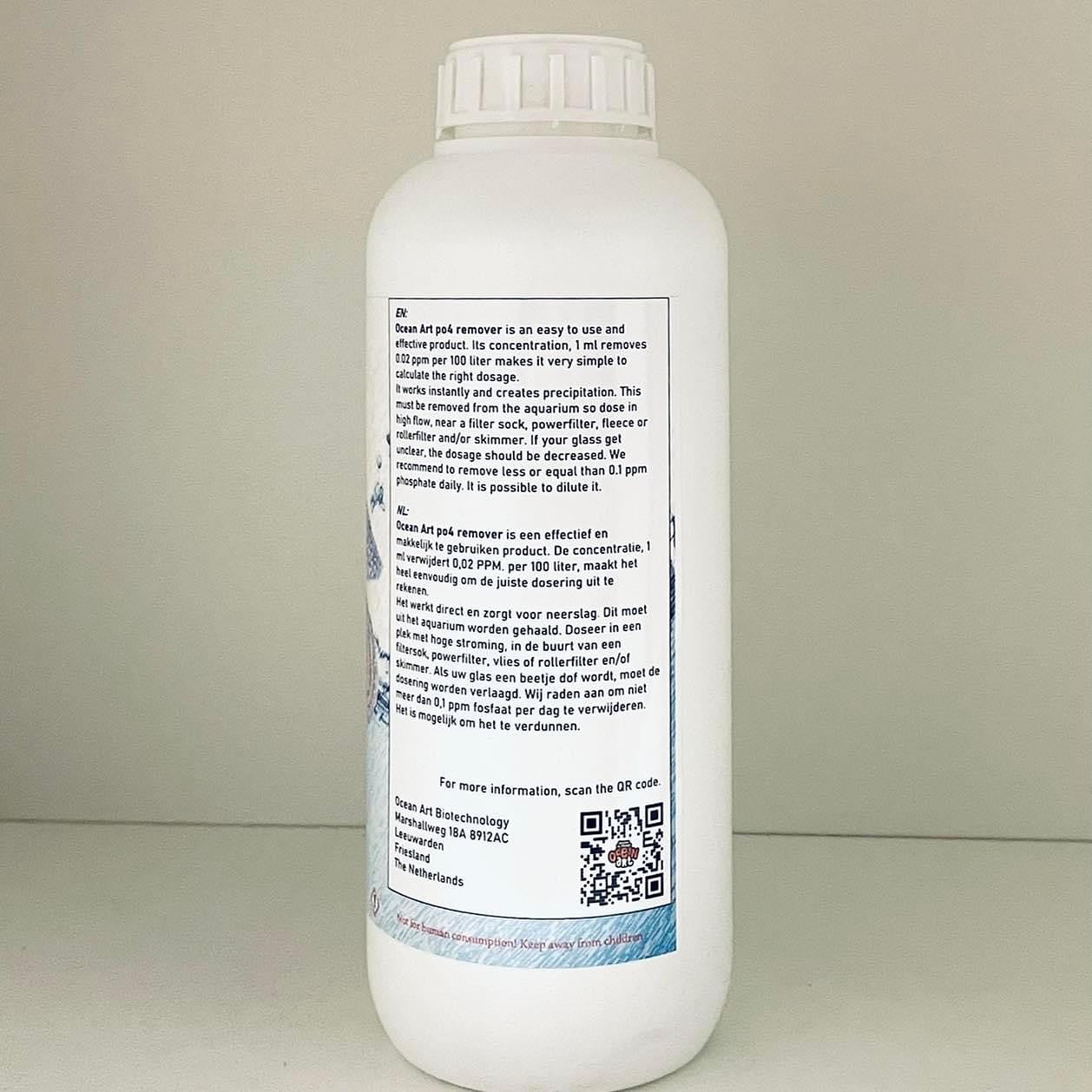 Ocean Art Phosphate Remover