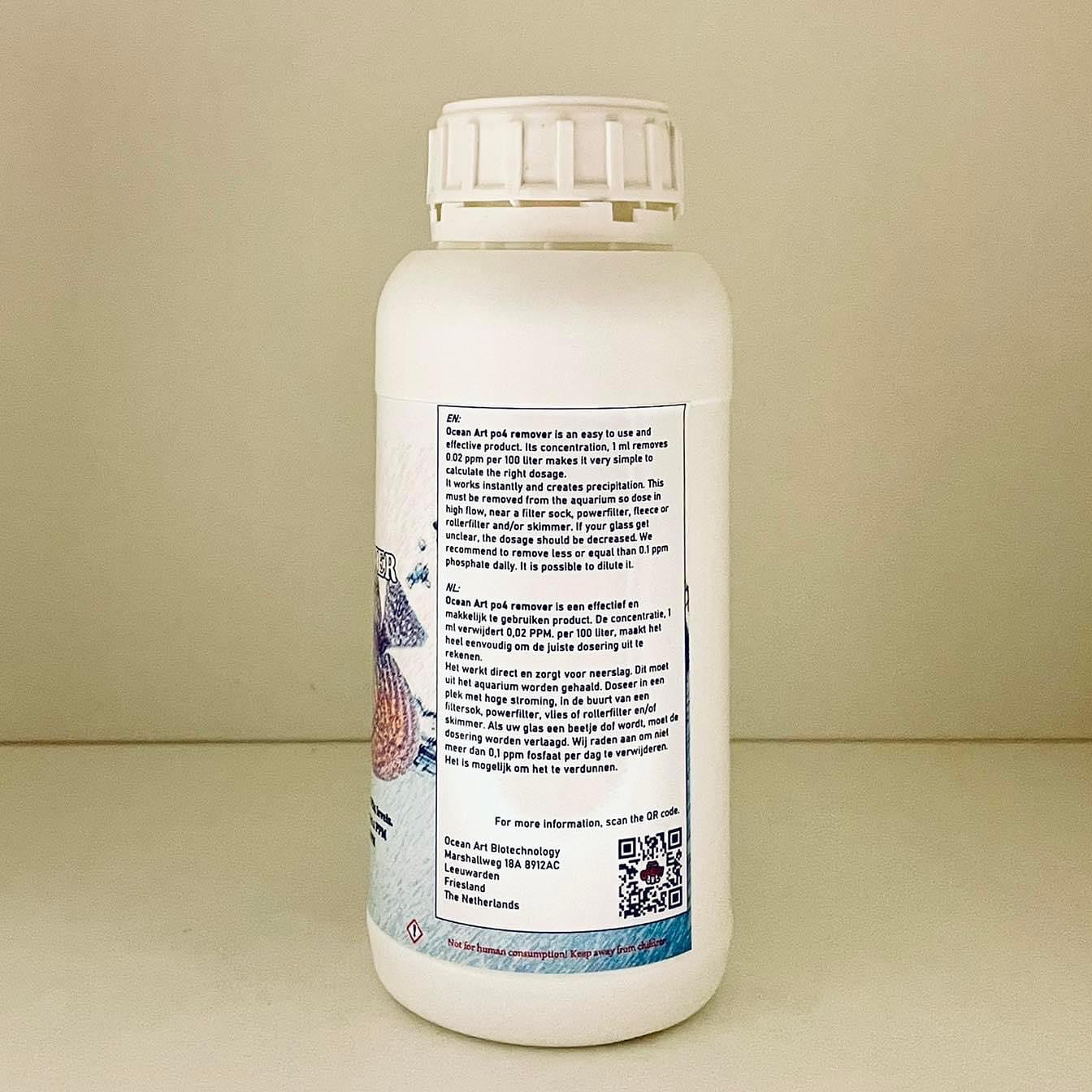 Ocean Art Phosphate Remover