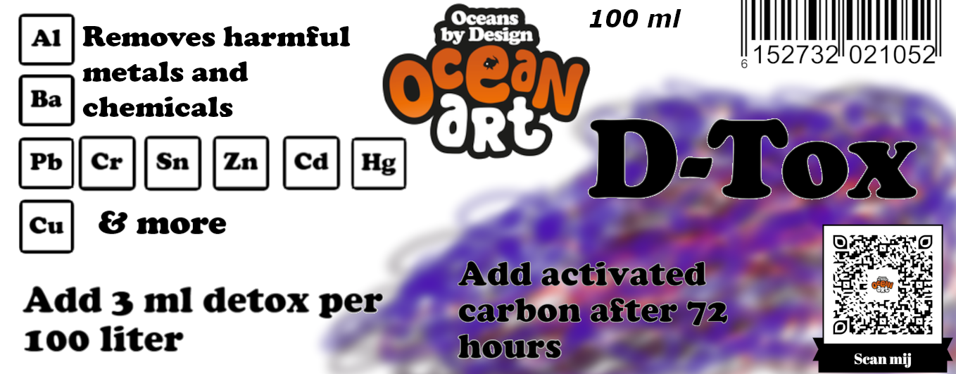 Ocean Art D-Tox