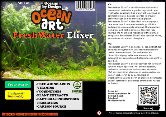 Freshwater Elixer