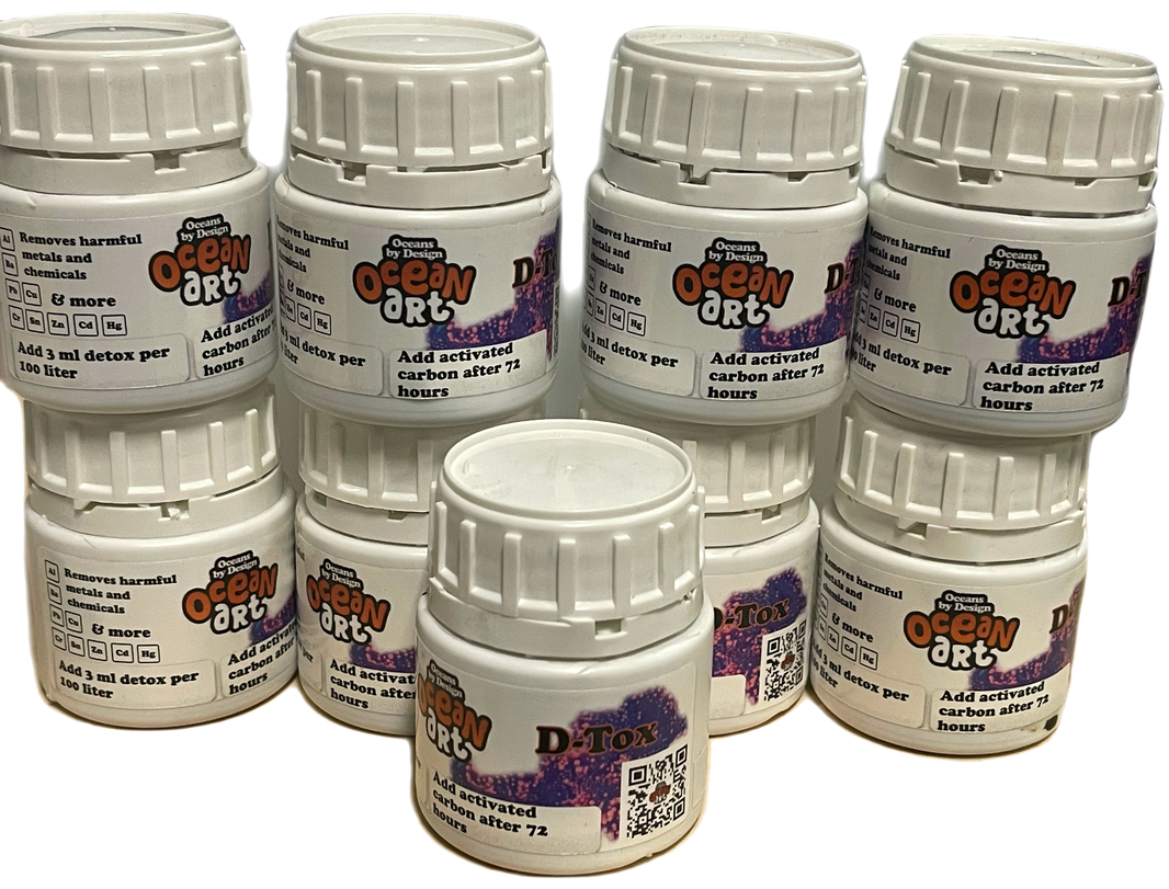 Ocean art aquarium zaak Ocean Art Store