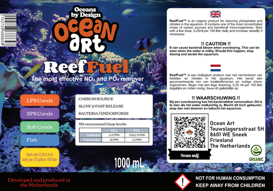 Reef Fuel